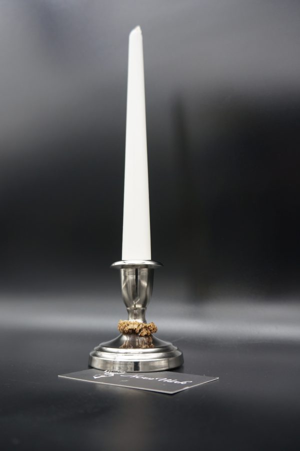 Kerzenständer Rehrose – Bild 2