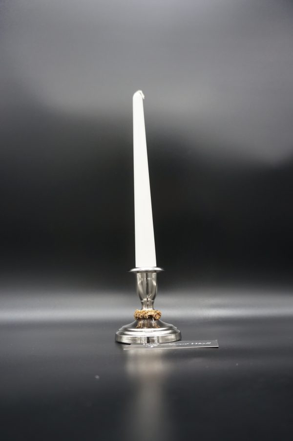 Kerzenständer Rehrose