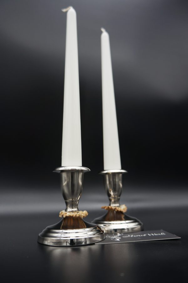 Kerzenständer Set Reh – Bild 2