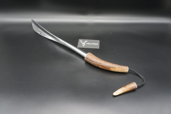 Schuhlöffel Hirsch