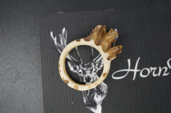 Ring Rehrose 17mm – Bild 4