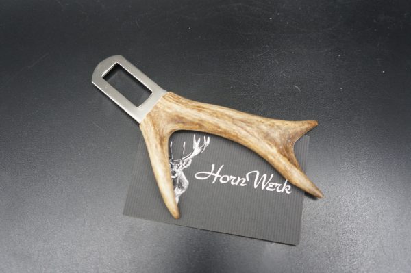 Gurtwarnstopper Reh