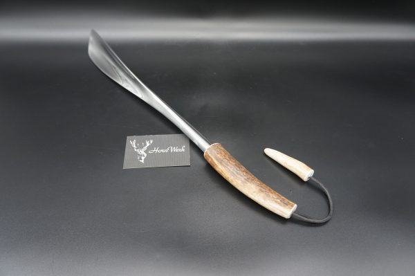 Schuhlöffel Hirsch 63CM