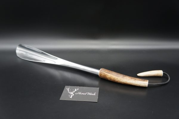 Schuhlöffel Hirsch 63CM – Bild 8