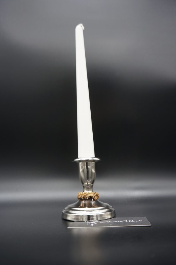 Kerzenständer Rehrose – Bild 4