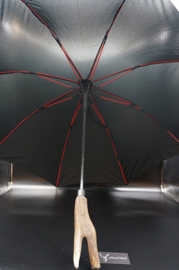 Regenschirm Hirsch – Bild 6