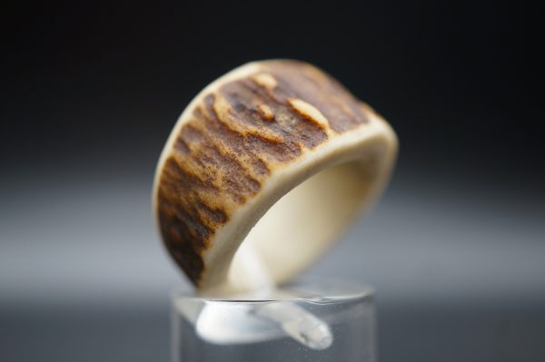Ring Hirschhorn 17mm – Bild 6