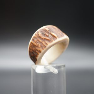 Ring Hirschhorn 17mm