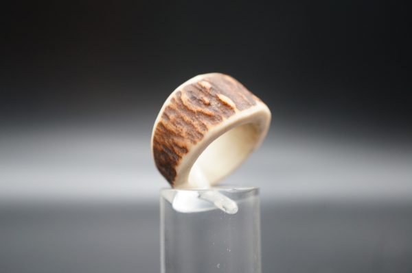 Ring Hirschhorn 17mm