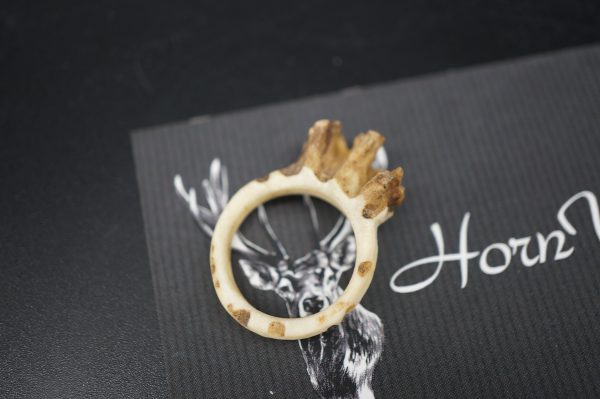 Ring Rehrose 17mm – Bild 2