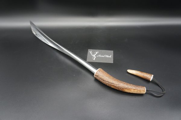 Schuhlöffel Hirsch – Bild 2