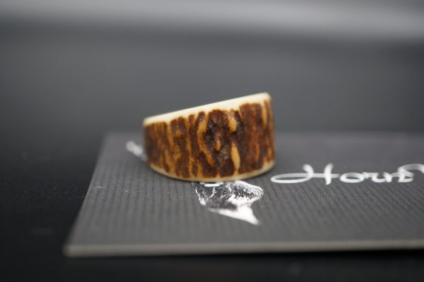 Ring Hirschhorn 17mm – Bild 5