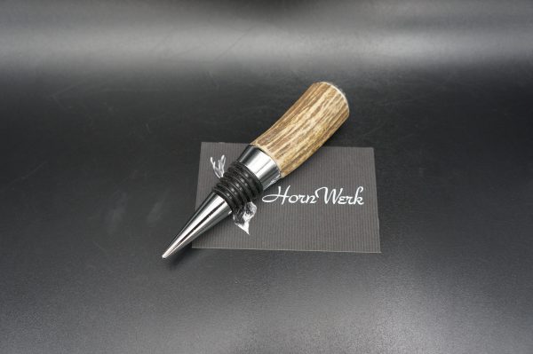 Weinverschluss Hirsch – Bild 5