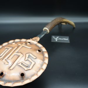Räucherpfandl Hirsch