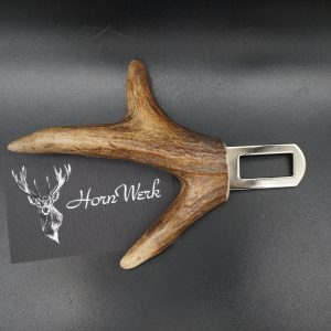 Gurtwarnstopper Reh