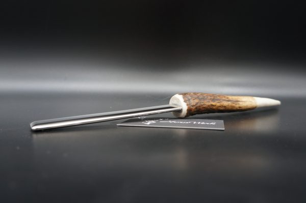 Brieföffner Hirsch mit Scheide – Bild 2