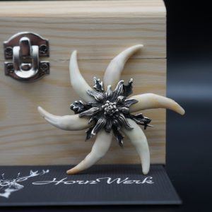 Hutschmuck 6 Fuchshaken