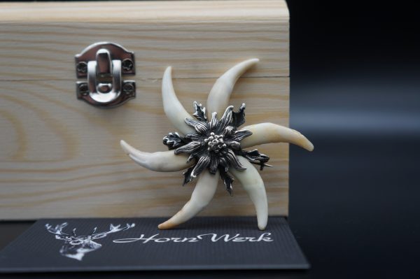 Hutschmuck 6 Fuchshaken