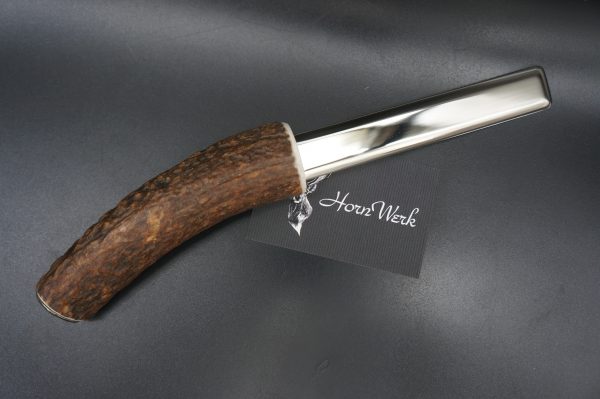 Brieföffner Hirsch mit Scheide – Bild 2