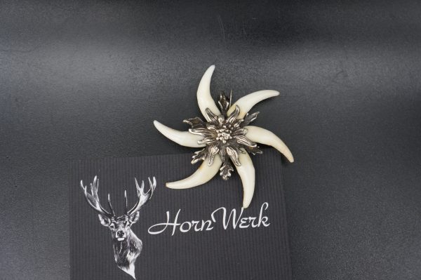 Hutschmuck 6 Fuchshaken – Bild 5