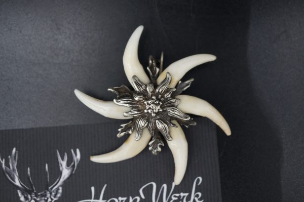Hutschmuck 6 Fuchshaken – Bild 4