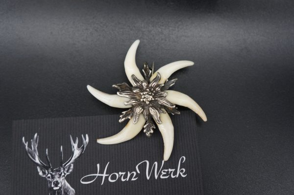 Hutschmuck 6 Fuchshaken – Bild 3