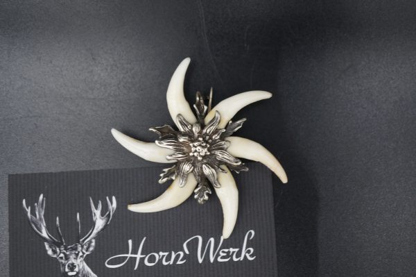 Hutschmuck 6 Fuchshaken – Bild 8