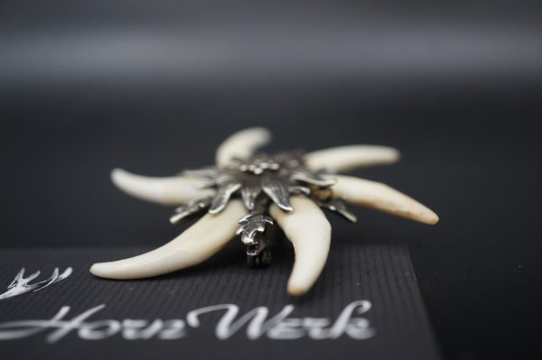 Hutschmuck 6 Fuchshaken – Bild 2