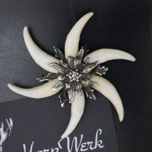 Hutschmuck 6 Fuchshaken