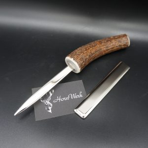 Brieföffner Hirsch mit Scheide