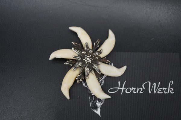 Hutschmuck 6 Fuchshaken – Bild 3