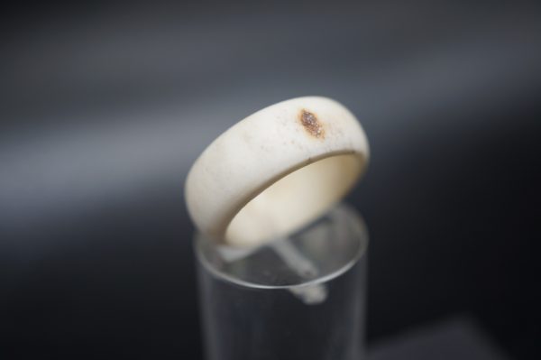Ring Hirschhorn 16mm – Bild 2