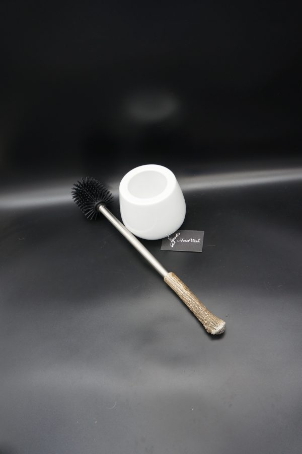 WC Bürste Hirsch – Bild 4