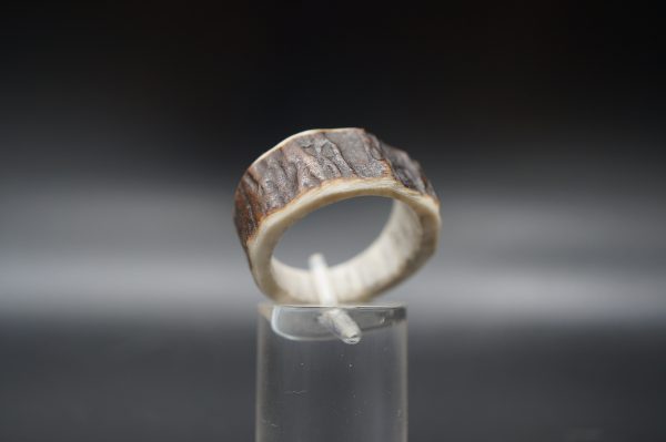 Ring Hirschhorn 19,5mm – Bild 4