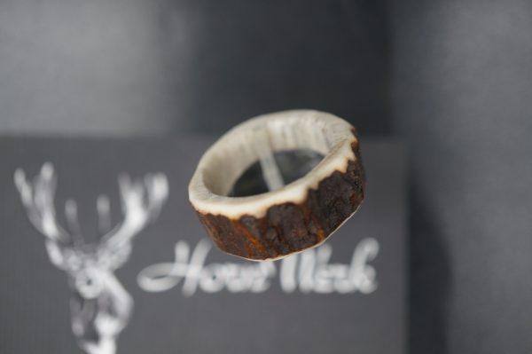 Ring Hirschhorn 19,5mm – Bild 5