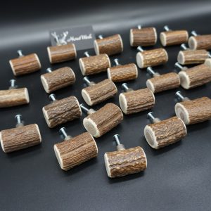 25 Möbelgriffe Hirschhorn