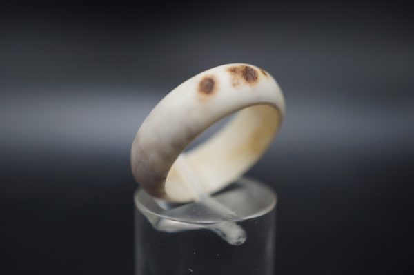 Ring Hirschhorn 18mm