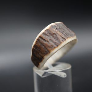 Ring Hirschhorn 19,5mm