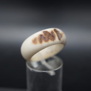 Ring Hirschhorn - 18mm