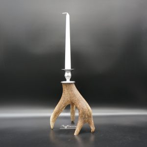 Kerzenständer Hirsch