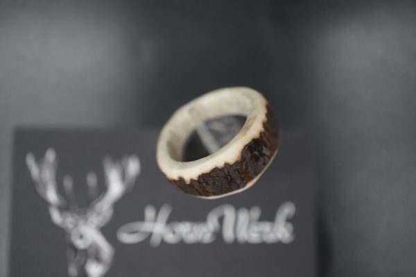 Ring Hirschhorn 19mm – Bild 3