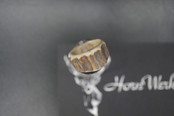 Ring Hirschhorn 16mm – Bild 4