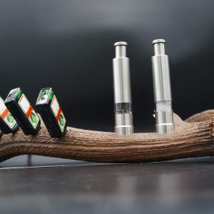 Salz, Pfeffer & Jägermeister