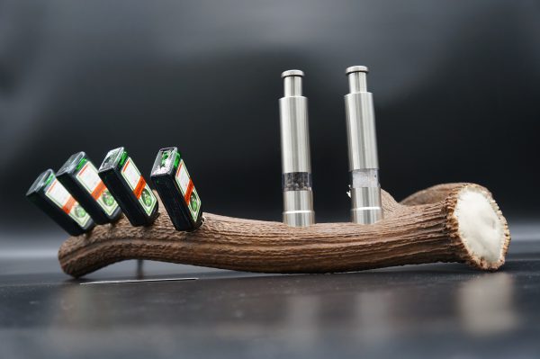 Salz, Pfeffer & Jägermeister