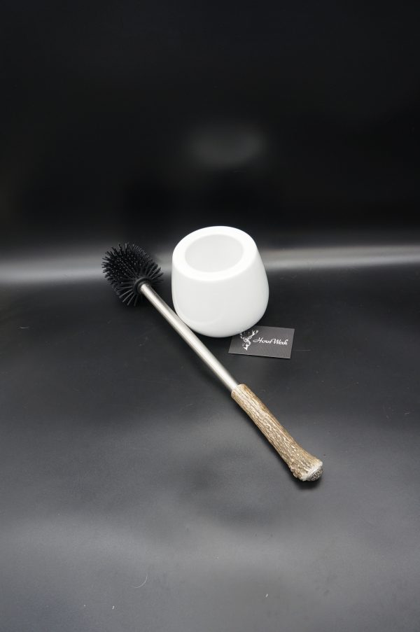 WC Bürste Hirsch – Bild 6