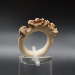Ring Rehrose 15mm