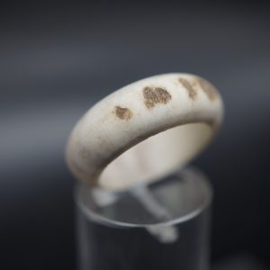 Ring Hirschhorn 17mm