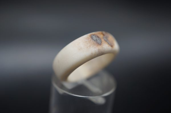 Ring Hirschhorn 15mm – Bild 3