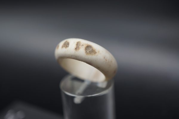 Ring Hirschhorn 17mm – Bild 2