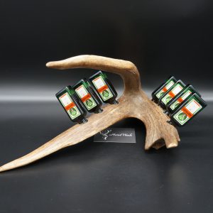 Jägermeister Bar 7er Hirsch